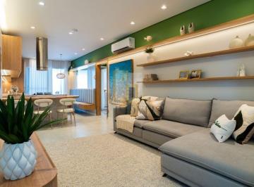 Apartamento · 134m² · 3 Quartos · 1 Vaga · Apartamento de 3 dormitorios sendo 1 suite, beira mar no Tabuleiro de Barra Velha.