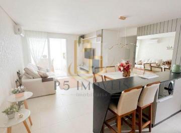 Apartamento · 90m² · 3 Quartos · 1 Vaga · Frente Mar em Itapoa | Apartamento 3 quartos sendo 1 suite, com Churrasqueira e Lazer Completo