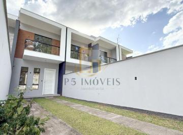 Casa · 75m² · 2 Quartos · 2 Vagas · Sobrado Moderno no Bairro Velha em Blumenau – Conforto, Localizacao e Estilo em um so lugar.