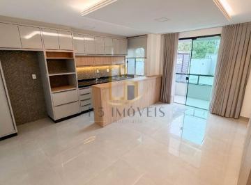 Apartamento · 100m² · 3 Quartos · 1 Vaga · APARTAMENTO NOVO SEMI - MOBILIADO, PARA LOCACAO NO ITACOLOMI – BALNEARIO PICARRAS, COMPOSTO POR 3 QU