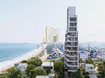Apartamento · 136m² · 3 Quartos · 2 Vagas · Apartamento de 3 suites, a 2 min da praia no bairro itacolomi em Balneario picarras.