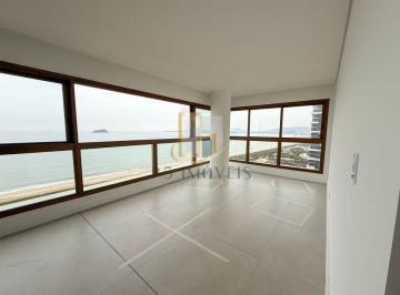 Apartamento · 199m² · 4 Quartos · 3 Vagas · Frente mar com 4 suites no centro de Picarras - Sofisticacao alto padrao.