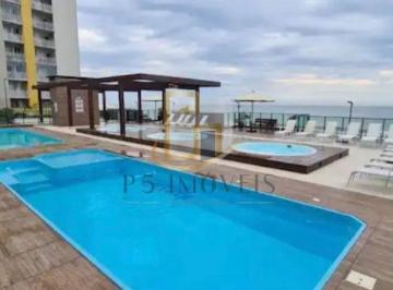 Apartamento · 71m² · 2 Quartos · 1 Vaga · 2 quartos pe na areia no Vila Acoriana Comfort Club em Barra Velha SC