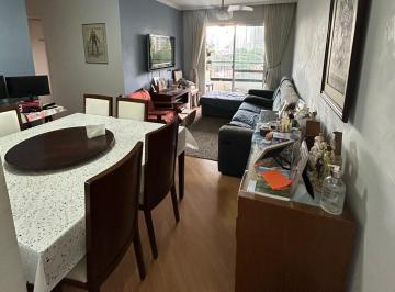 Apartamento de 3 quartos, São Paulo · Apartamento 3 dormitórios próximo metrô Santos Imigrantes