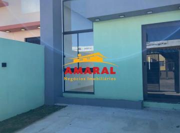 Casa · 150m² · 2 Quartos · 2 Vagas · Casa Nova a Venda em Jundiapeba Mogi das Cruzes