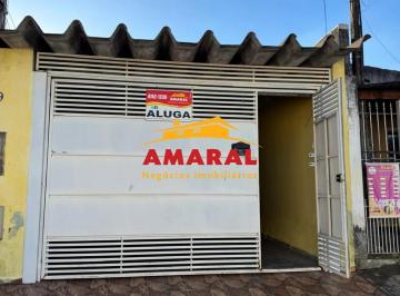 Casa · 100m² · 2 Quartos · 2 Vagas · Casa para locação 2 quartos , bairro Boa Vista Suzano.