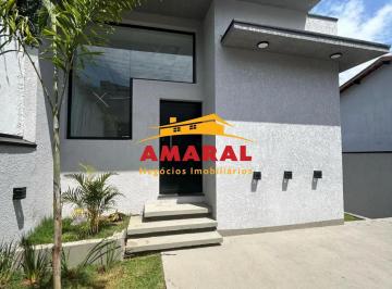 Casa · 112m² · 3 Quartos · 3 Vagas · Casa Térrea Nova à Venda na Vila Rey, em Mogi das Cruzes Conforto, Modernidade e Ótima Localização!