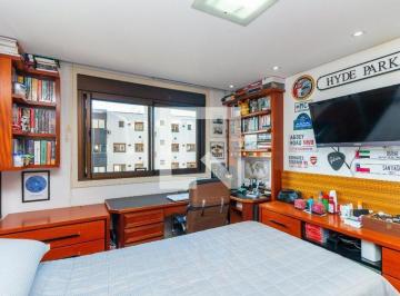 Apartamento · 201m² · 3 Quartos · 4 Vagas · Apartamento à Venda - Mont'Serrat, 3 Quartos, 201 m² - Porto Alegre