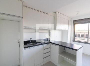 Apartamento · 25m² · 1 Quarto · 1 Vaga · Apartamento para Aluguel - Cidade Baixa, 1 Quarto, 25 m² - Porto Alegre