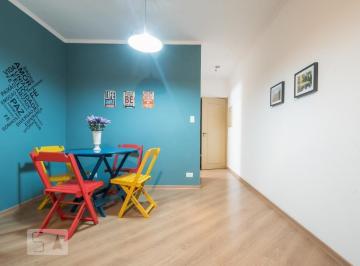 Apartamento · 63m² · 3 Quartos · 1 Vaga · Apartamento para Aluguel - Vila Mascote, 3 Quartos,  63 m² - São Paulo