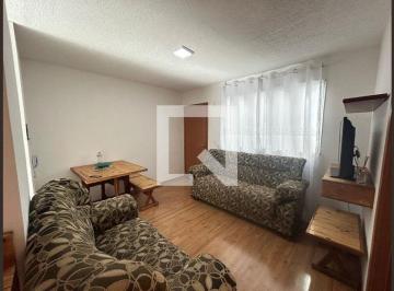 Apartamento · 40m² · 2 Quartos · 1 Vaga · Apartamento para Aluguel - Nacional, 2 Quartos, 40 m² - Contagem