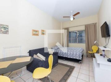 Apartamento · 28m² · 1 Quarto · Apartamento para Aluguel - Bela Vista, 1 Quarto, 28 m² - São Paulo