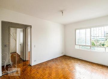 Apartamento · 69m² · 2 Quartos · 1 Vaga · Apartamento para Aluguel - Brooklin, 2 Quartos, 69 m² - São Paulo