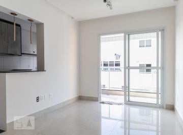 Apartamento · 53m² · 1 Quarto · 1 Vaga · Apartamento para Aluguel - Embaré, 1 Quarto, 53 m² - Santos