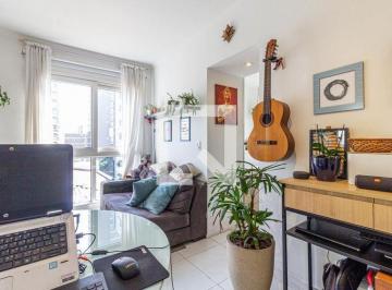 Apartamento · 30m² · 1 Quarto · 1 Vaga · Apartamento à Venda - Moema, 1 Quarto, 30 m² - São Paulo