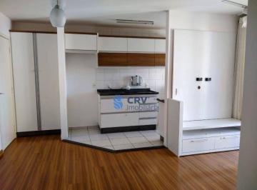 Apartamento · 69m² · 3 Quartos · 1 Vaga · Apartamento com 3 dormitórios para alugar, 69 m² por R$ 2.980,00/mês - Terra Bonita - Londrina/PR