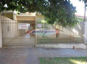 Casa · 100m² · 3 Quartos · 1 Vaga · LOCAÇÃO | Casa, com 3 dormitórios em Jardim Santa Helena, Maringá