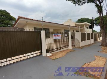 Casa · 141m² · 3 Quartos · 2 Vagas · LOCAÇÃO | Casa, com 3 dormitórios em JD GUAPORÉ, MARINGÁ