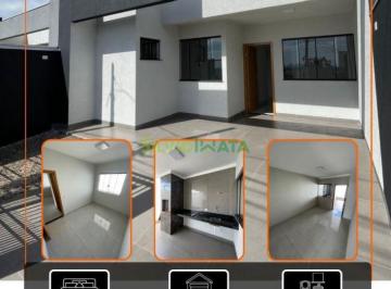 Casa · 99m² · 3 Quartos · 2 Vagas · VENDA | Casa, com 3 dormitórios em Ecovalley Ecologic City, Sarandi