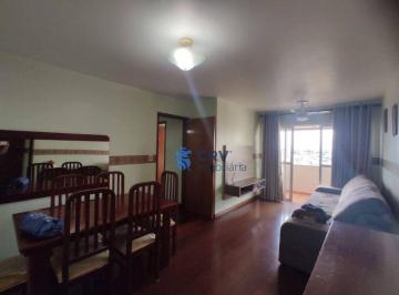 Apartamento · 76m² · 3 Quartos · 2 Vagas · Apartamento com 3 dormitórios para alugar, 76 m² por R$ 2.620,00/mês - Jardim das Américas - Londrin