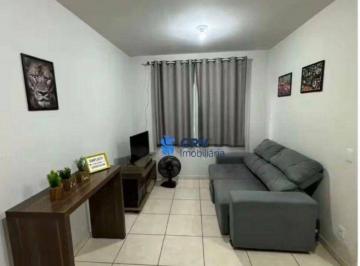 Apartamento · 44m² · 2 Quartos · 1 Vaga · Apartamento com 2 dormitórios para alugar, 44 m² por R$ 1.550,00/mês - Conjunto Semiramis Barros Bra