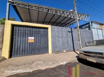FACHADA · Galpao, Centro, Uruaçu, GO