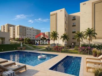 Apartamento · 50m² · 2 Quartos · 1 Vaga · Apartamento em Avenida Paulo Roberto Vidal - Bela Vista - Palhoça/SC