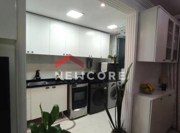 Apartamento · 52m² · 2 Quartos · 1 Vaga · Apartamento em Avenida Resedá - Portais (Polvilho) - Cajamar/SP