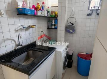 Apartamento · 100m² · 3 Quartos · 2 Vagas - Newcore · Apartamento em Rua Professor Joaquim Santiago - Expedicionários - João Pessoa/PB