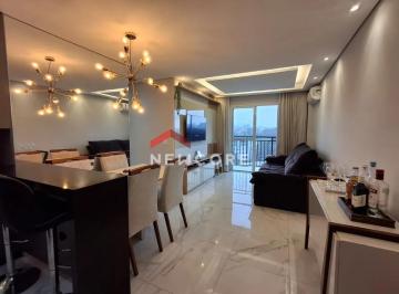 Apartamento · 61m² · 2 Quartos · 1 Vaga · Apartamento em Rua Professora Maria Eugênia Pestana - Vila Santa Maria - Jundiaí/SP