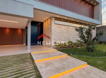 Casa · 270m² · 4 Quartos · 6 Vagas · Casa de condomínio em Avenida Vereador Carlito Cordeiro - Granada - Uberlândia/MG