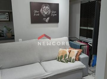 Apartamento · 54m² · 3 Quartos · 1 Vaga · Apartamento em Avenida André Vidal de Negreiros - Jardim Carlos Gomes - Jundiaí/SP