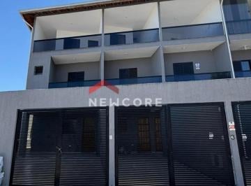 Casa · 110m² · 2 Quartos · 2 Vagas · Sobrado em Rua Flor Boreal - Real - Praia Grande/SP