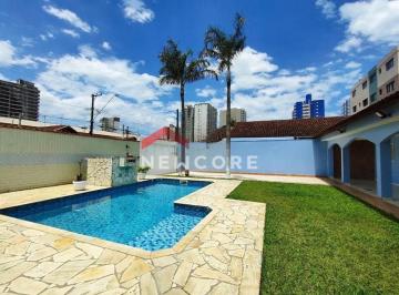 Casa · 135m² · 2 Quartos · 3 Vagas · Casa em Rua Jurubaíba - Caiçara - Praia Grande/SP