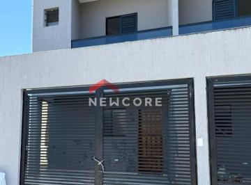Casa · 110m² · 2 Quartos · 2 Vagas · Sobrado em Rua Flor Boreal - Real - Praia Grande/SP