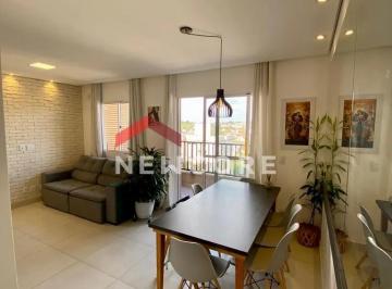 Apartamento · 62m² · 2 Quartos · 2 Vagas · Apartamento em Rua Lucindo Silva - Parque Fazendinha - Campinas/SP