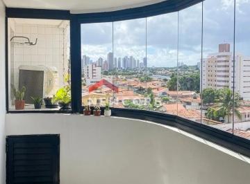 Apartamento · 100m² · 3 Quartos · 2 Vagas · Apartamento em Rua Professor Joaquim Santiago - Expedicionários - João Pessoa/PB