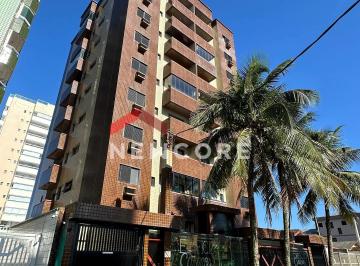 Apartamento · 52m² · 1 Quarto · 1 Vaga · Apartamento em Rua José Demar Peres - Maracanã - Praia Grande/SP