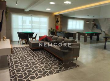 Apartamento · 82m² · 2 Quartos · 1 Vaga · Apartamento em Rua Comendador Otto Carlos Golanda - Ocian - Praia Grande/SP