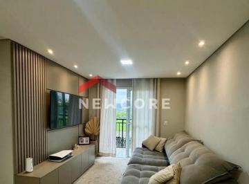 Apartamento · 61m² · 2 Quartos · 1 Vaga · Apartamento em Rua Professora Maria Eugênia Pestana - Vila Santa Maria - Jundiaí/SP