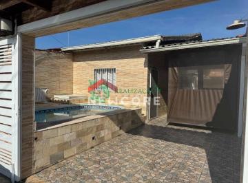 Casa · 80m² · 2 Quartos · 3 Vagas · Casa em  Rua Berlin - Jardim Praia Grande - Mongaguá/SP