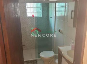 Casa · 80m² · 2 Quartos · 3 Vagas - Newcore · Casa em Rua Berlin - Jardim Praia Grande - Mongaguá/SP