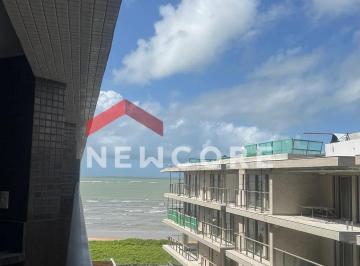 Apartamento · 92m² · 3 Quartos · 2 Vagas · Apartamento em Avenida Oceano Atlântico - Intermares - Cabedelo/PB