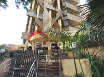 Apartamento · 134m² · 3 Quartos · 2 Vagas · Apartamento em Rua Luiz de Camões - Zona 01 - Maringá/PR