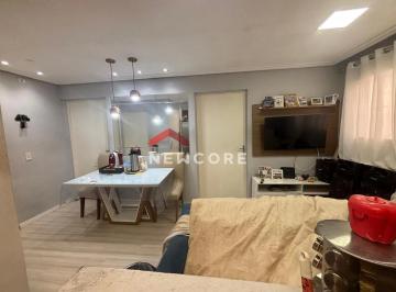 Apartamento · 40m² · 2 Quartos · 1 Vaga · Apartamento em Rua Osório Franco Vilhena - Vila Nova Curuçá - São Paulo/SP