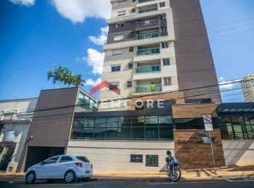 Apartamento · 50m² · 1 Quarto · 1 Vaga · Apartamento em Rua Voluntários de Piracicaba - Cidade Alta - Piracicaba/SP