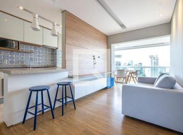 Apartamento · 77m² · 2 Quartos · 1 Vaga · Apartamento à Venda - Pinheiros, 2 Quartos,  77 m² - São Paulo