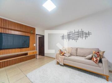 Casa · 204m² · 3 Quartos · 2 Vagas · Casa à Venda - Utinga, 3 Quartos, 204 m² - Santo André