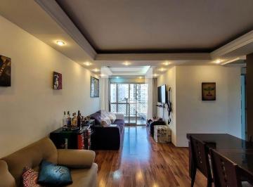 Apartamento · 65m² · 3 Quartos · 1 Vaga · Apartamento à Venda - Vila das Mercês, 3 Quartos, 65 m² - São Paulo