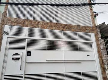 9991d6ca5fc51309963de7bdc7755c3812420fba · Sobrado com 5 dormitórios à venda, 220 m² por R$ 540.000,00 - Jardim Tuã - São Paulo/SP